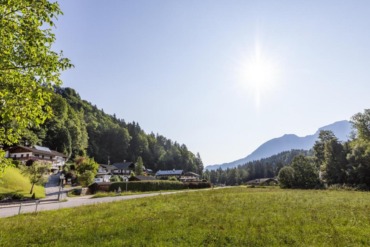 Haus Bergwelten * Bischofswiesen