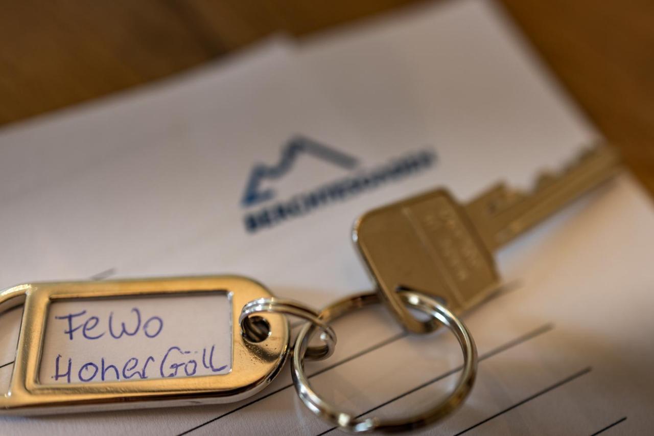 Apartment Haus Bergwelten *