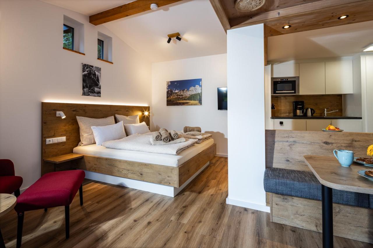Apartment Haus Bergwelten Bischofswiesen