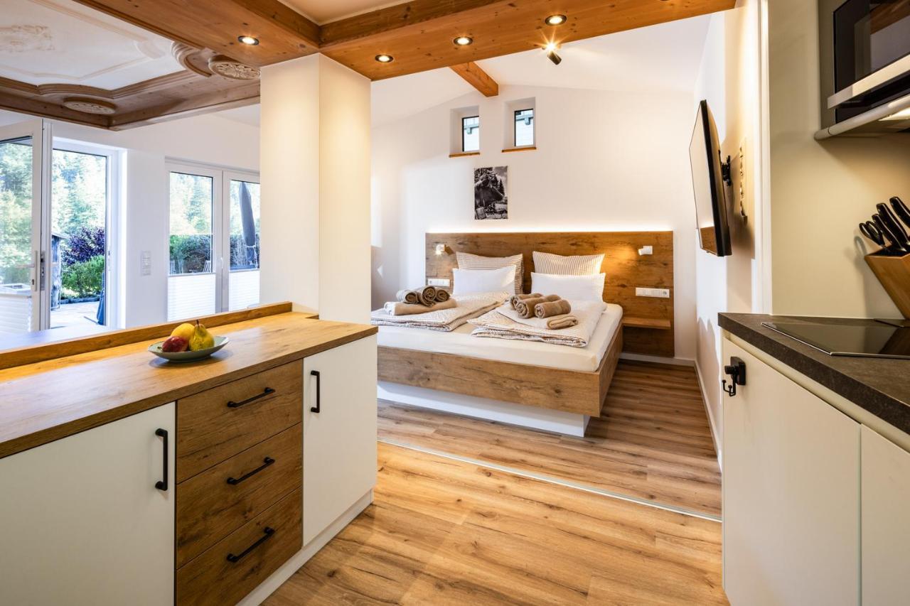 Apartment Haus Bergwelten *