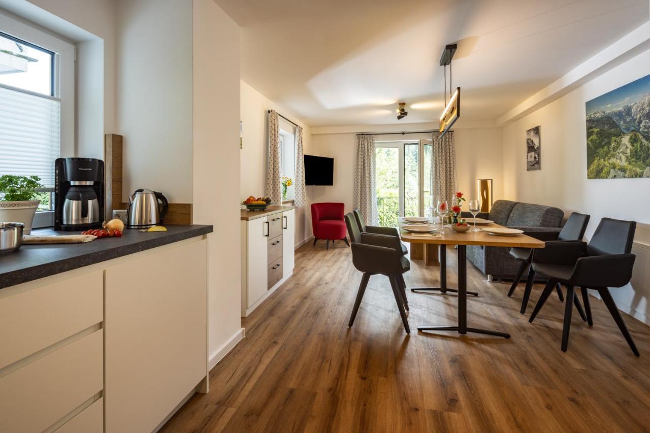 Haus Bergwelten Apartment Bischofswiesen