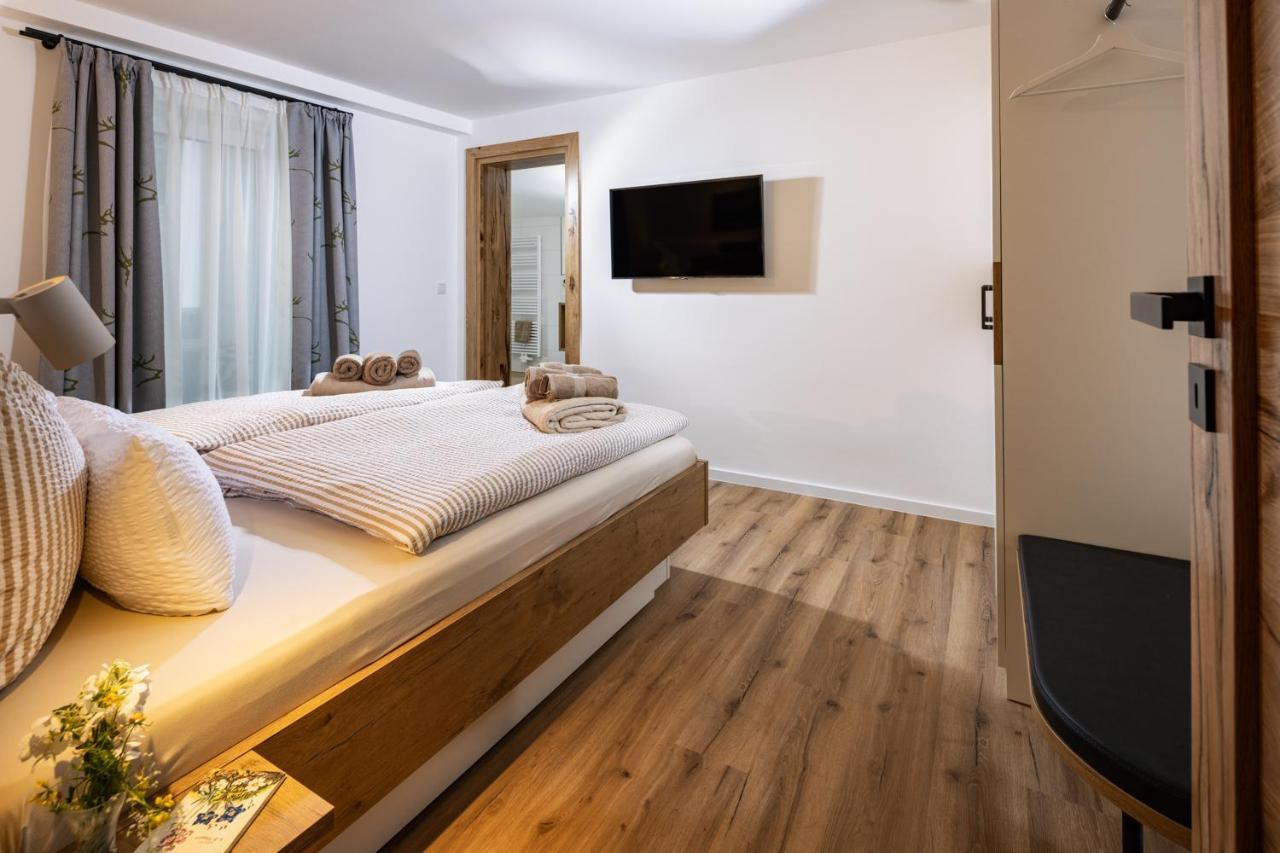 Apartment Haus Bergwelten Bischofswiesen