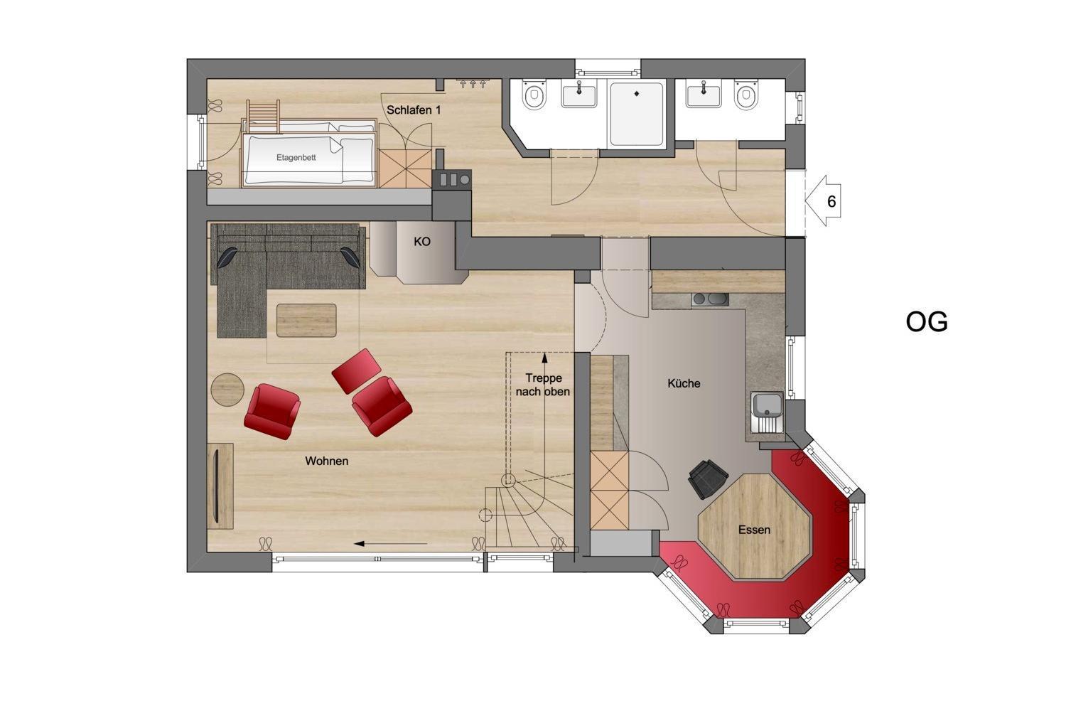 Apartment Haus Bergwelten Bischofswiesen