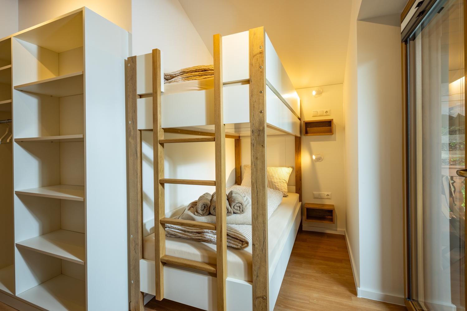 Apartment Haus Bergwelten Bischofswiesen