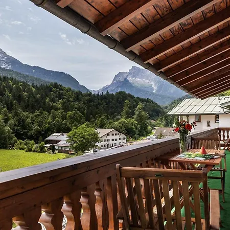 Haus Bergwelten Bischofswiesen Exterior foto