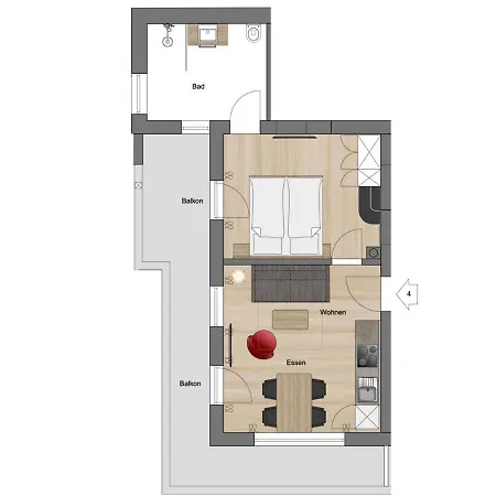 Haus Bergwelten Bischofswiesen Exterior foto