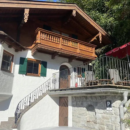 Haus Bergwelten Bischofswiesen Exterior foto