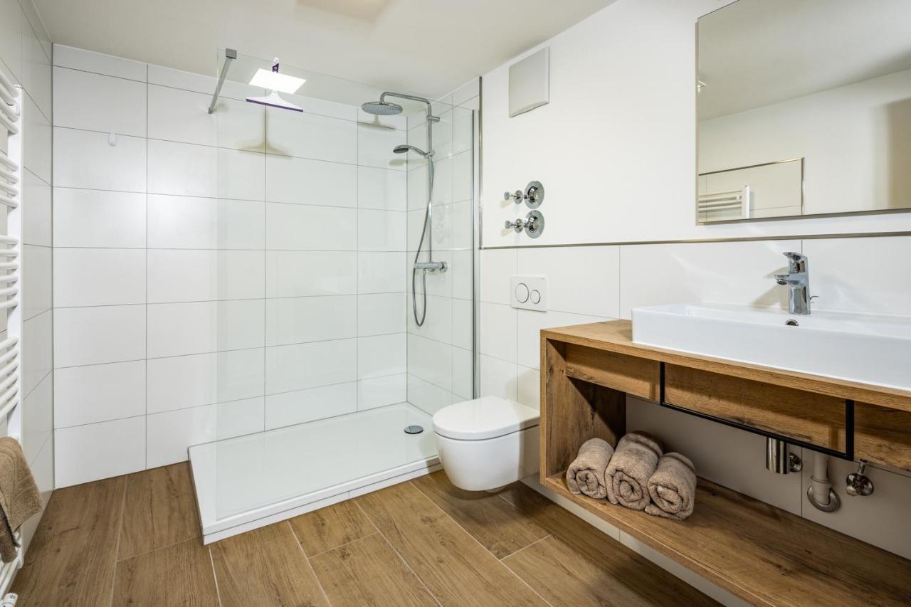 Apartment Haus Bergwelten *