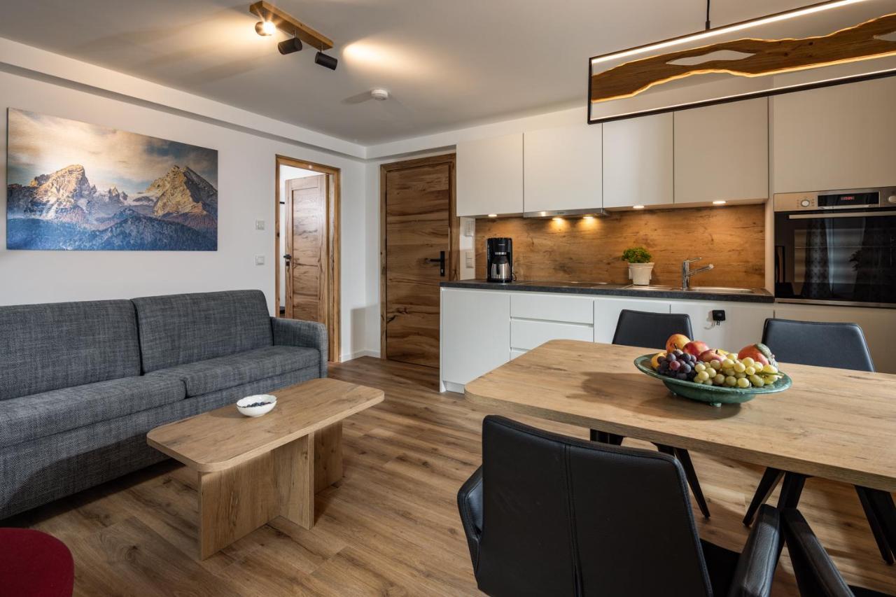 Haus Bergwelten Apartment *