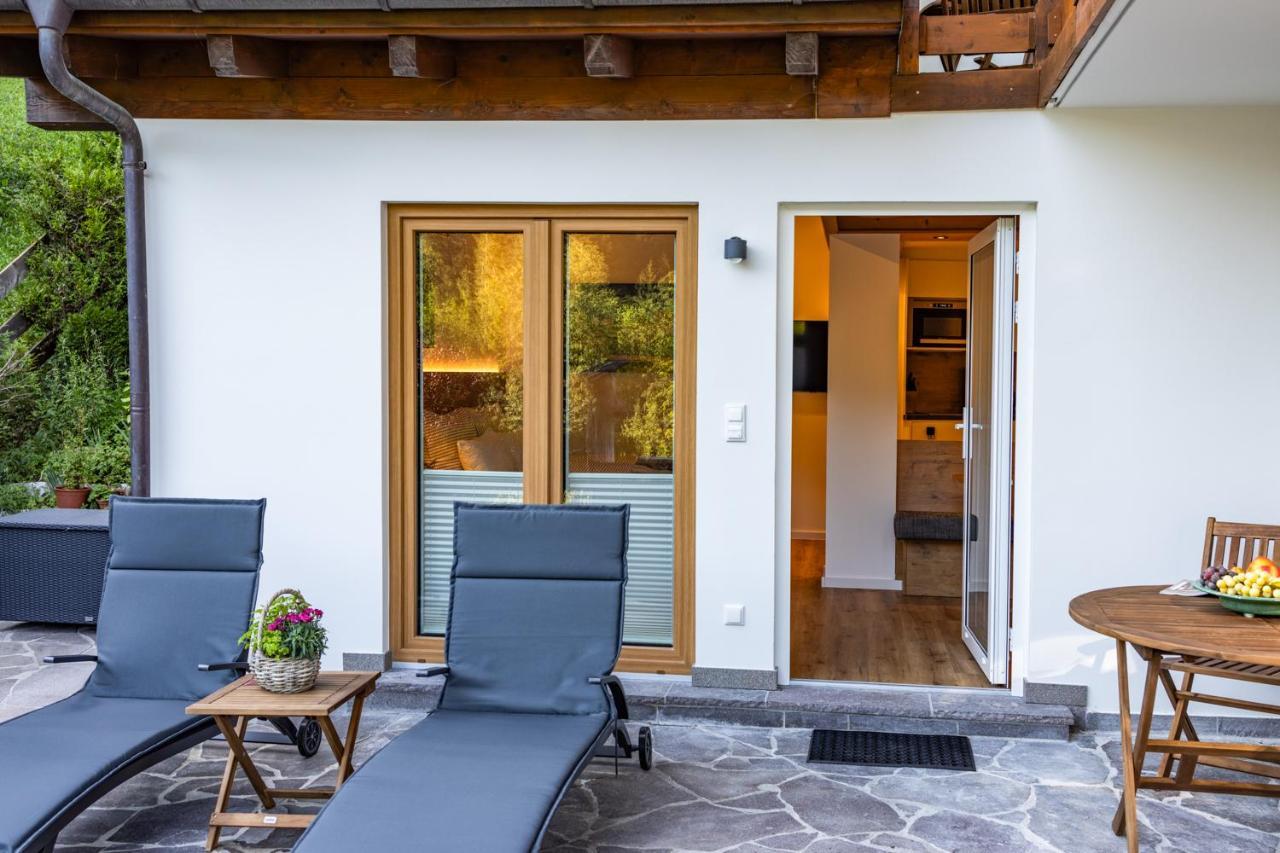 Haus Bergwelten Apartment