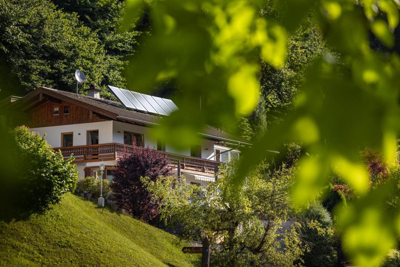Apartment Haus Bergwelten Bischofswiesen