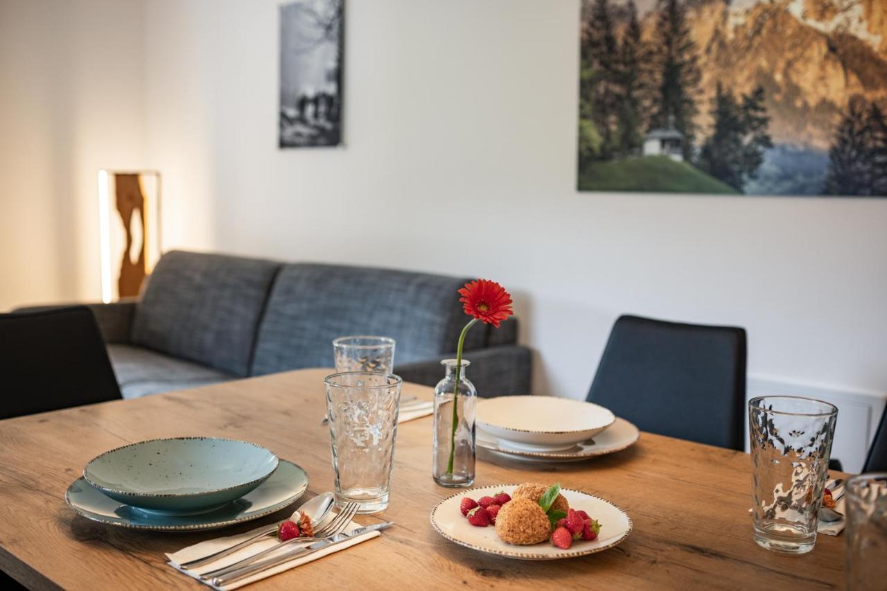 Apartment Haus Bergwelten *