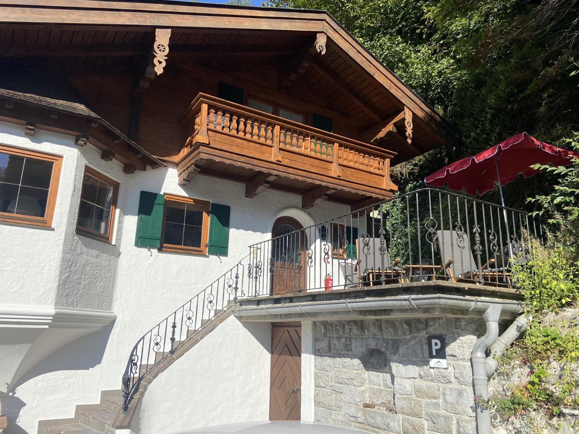 Haus Bergwelten Apartment Bischofswiesen