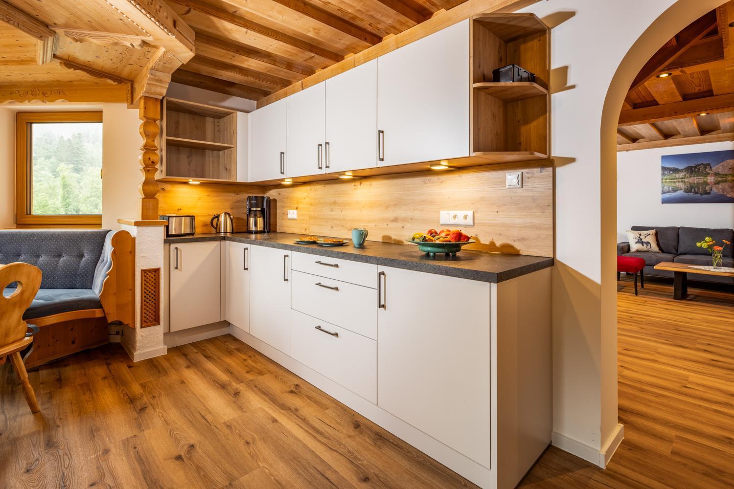 Apartment Haus Bergwelten *