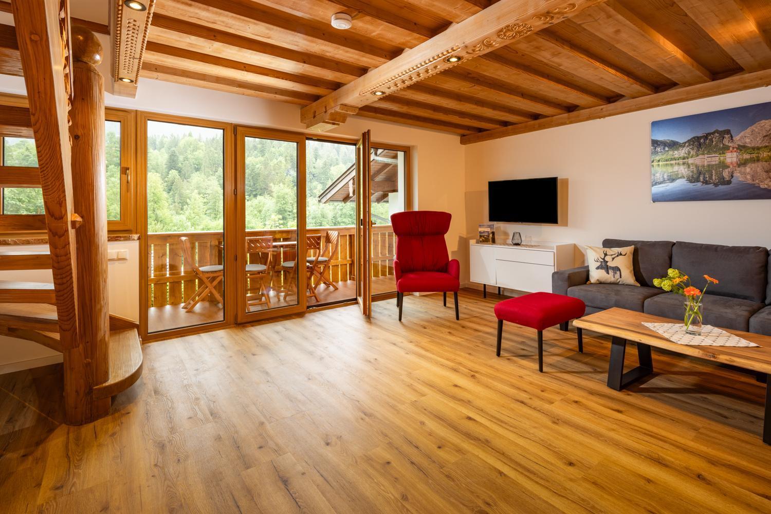 Apartment Haus Bergwelten *